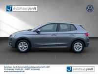 Gebraucht Skoda Fabia Selection 95 PS (69 kW) 2024 Schwarz Kleinwagen