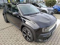 Neu Renault 4 E-Tech Komfort 110 kW (150 PS) 2025 Black pearlschwarz metallic SUV