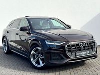 Gebraucht Audi Q8 S-Line 286 PS (210 kW) 2021 Other SUV