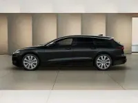 Gebraucht Audi A6 e-tron 210 kW (286 PS) 2025 Schwarz (mythosschwarz) Kombi