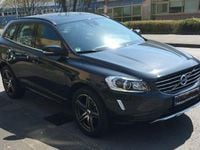 Gebraucht Volvo XC60 Momentum 246 PS (180 kW) 2013 Grau SUV
