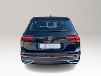 Gebraucht VW Tiguan Elegance 200 PS (147 kW) 2022 Schwarz SUV