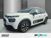 Gebraucht Citroën C3 110 PS (80 kW) 2024 Weiß Limousine