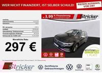 Gebraucht VW Passat Alltrack 200 PS (147 kW) 2021 Deep black perleffekt (metallic) Kombi
