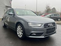Gebraucht Audi A4 Ambiente 190 PS (139 kW) 2014 Grau Limousine