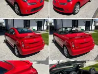 Gebraucht Nissan Micra C+C 110 PS (80 kW) 2006 Rot Cabrio