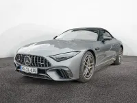 Gebraucht Mercedes SL63 AMG AMG 585 PS (430 kW) 2025 Grau Cabrio