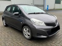 gebraucht Toyota Yaris 1.0 Anhängerkupplung|Klima