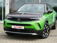 Gebraucht Opel Mokka 131 PS (96 kW) 2021 Grün SUV
