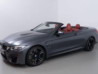 Gebraucht BMW M4 Cabriolet Performance 431 PS (317 kW) 2015 Grau Cabrio