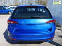 Neu Skoda Scala Selection 150 PS (110 kW) 2026 Raceblau metallic Kleinwagen