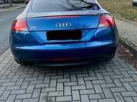 Gebraucht Audi TT Sport 200 PS (147 kW) 2007 Blau Coupé