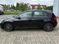 Second-hand VW Golf VII 86 CP (63 kW) 2013 Negru Hatchback