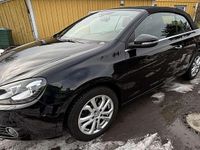 Gebraucht VW Golf 160 PS (117 kW) 2011 Cabrio