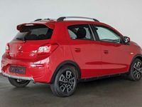 gebraucht Mitsubishi Space Star Cross 1,2 Automatik Edition 100+ ALU DAB KLIMA