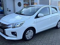 Gebraucht Mitsubishi Space Star Select 71 PS (52 kW) 2023 Islandweiss (s) Kleinwagen