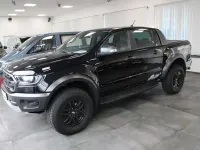 Gebraucht Ford Ranger Performance Edition 212 PS (155 kW) 2022 Schwarz Pickup
