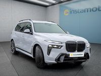 Gebraucht BMW X7 340 PS (250 kW) 2025 Grau SUV