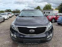 Gebraucht Kia Sportage 116 PS (85 kW) 2016 Schwarz SUV