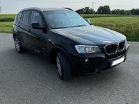 Gebraucht BMW X3 186 PS (136 kW) 2011 SUV