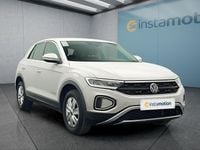 Gebraucht VW T-Roc 110 PS (80 kW) 2022 Grau SUV