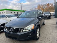 gebraucht Volvo XC60 XC 60Momentum AWD4x4 TÜV neu/1.J Garantie