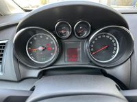 Gebraucht Opel Astra 120 PS (88 kW) 2012 Blau Limousine