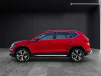 Używany Seat Ateca Beats 150 KM (110 kW) 2023 Czerwony SUV