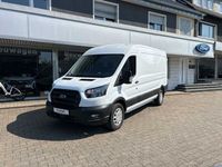 Gebraucht Ford Transit 131 PS (96 kW) 2023 Frozenwhite Van / Kleinbus