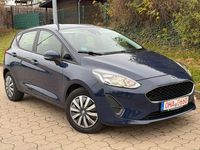 Gebraucht Ford Fiesta Trend 86 PS (63 kW) 2018 Blau Kleinwagen