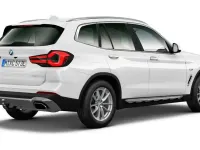 Gebraucht BMW X3 Sport Line 292 PS (214 kW) 2022 Weiß SUV