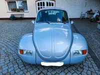 Gebraucht VW Käfer 90 PS (66 kW) 1973 Silber Kleinwagen