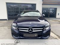 gebraucht Mercedes C200 T BlueTEC Navi/Autom./Klima/el.Sitzv./eFH.