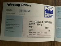 Gebraucht VW Santana 85 PS (62 kW) 1982 Weiß Limousine