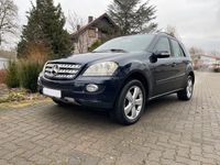 Gebraucht Mercedes ML320 224 PS (164 kW) 2006 Violett SUV