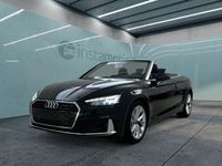 Gebraucht Audi A5 Cabriolet Advanced 204 PS (150 kW) 2024 Schwarz Cabrio