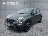 Gebraucht Fiat 500X Cross 150 PS (110 kW) 2022 Grau SUV