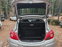Gebraucht Opel Corsa Innovation 90 PS (66 kW) 2014 Silber Kleinwagen