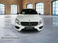 gebraucht Mercedes GLA220 4M Navi Pano Night SpurW ParkAss AUT LM