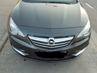 Gebraucht Opel Cascada 140 PS (102 kW) 2016 Schwarz Cabrio