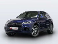 gebraucht Audi Q5 50 TDI Q S LINE ST.HEIZ LM20 AHK BuO