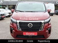 Gebraucht Nissan Primastar Tekna 170 PS (125 kW) 2024 Rot Van / Kleinbus