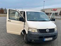 Gebraucht VW Transporter 131 PS (96 kW) 2009 Weiß Van