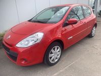 Gebraucht Renault Clio Collection 75 PS (55 kW) 2013 Rot Kleinwagen