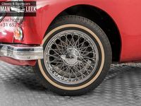 Gebraucht MG 1600 1961 Rot Cabrio