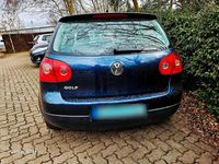 Gebraucht VW Golf Plus 78 PS (57 kW) 2008 Blau Van / Kleinbus