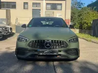 Gebraucht Mercedes C43 AMG AMG 408 PS (300 kW) 2023 Grau Limousine
