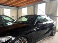 Gebraucht BMW 220 184 PS (135 kW) 2017 Schwarz Coupé