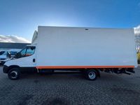 Gebraucht Iveco Daily 170 PS (125 kW) 2016 Weiß Van / Kleinbus