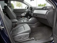Gebraucht Audi Q3 Sportback Design 230 PS (169 kW) 2020 Kosmosblau metallic SUV